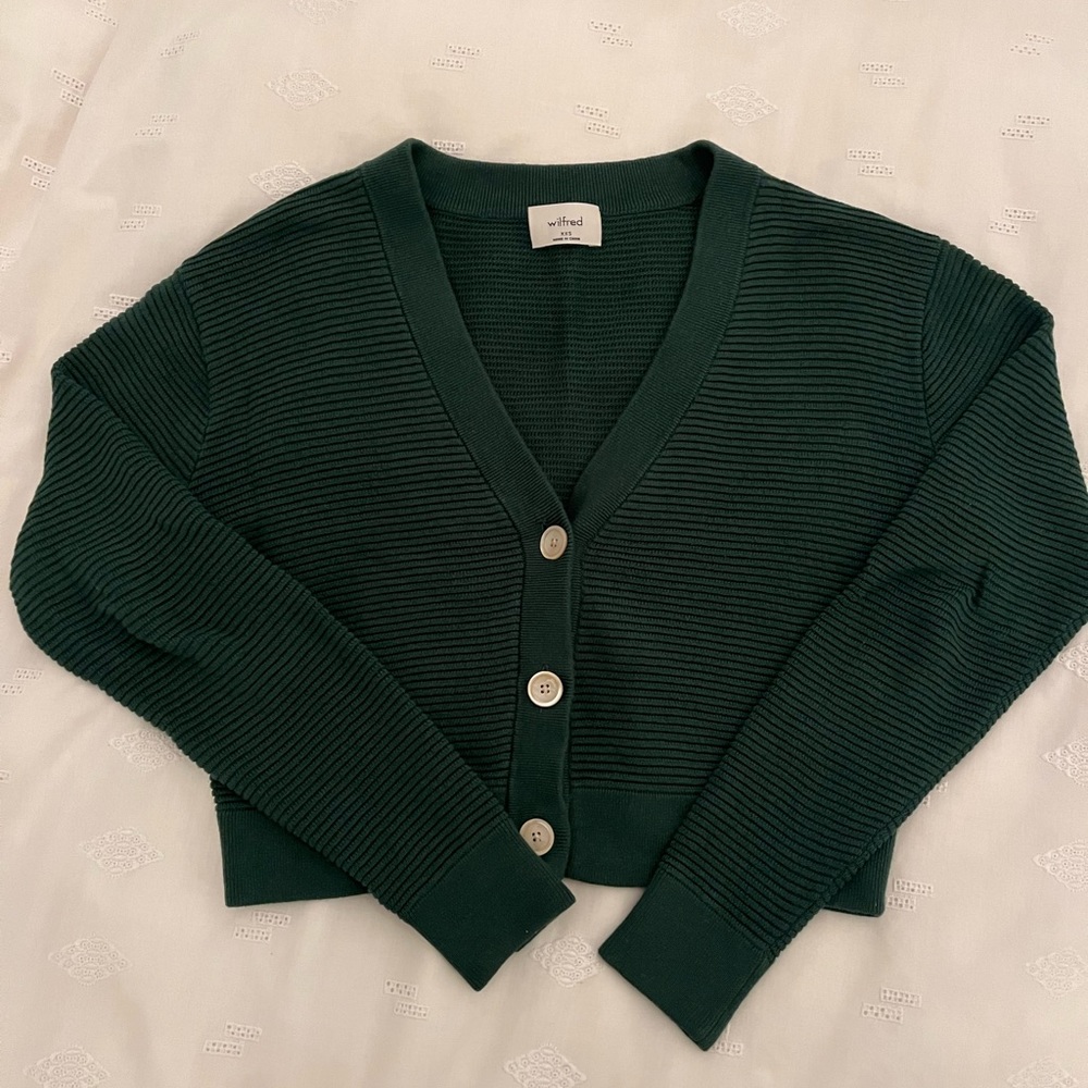 Wilfred Cardigan
